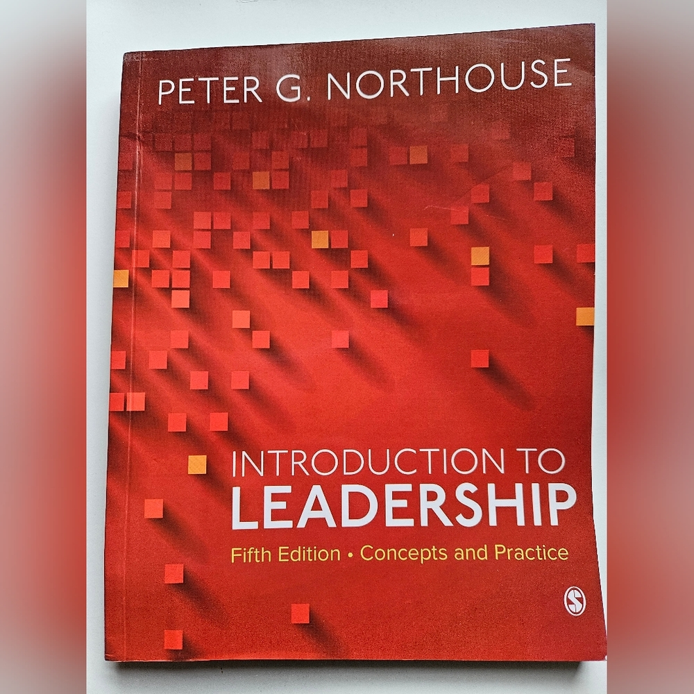 Introduction To Leadership Fifth Edition